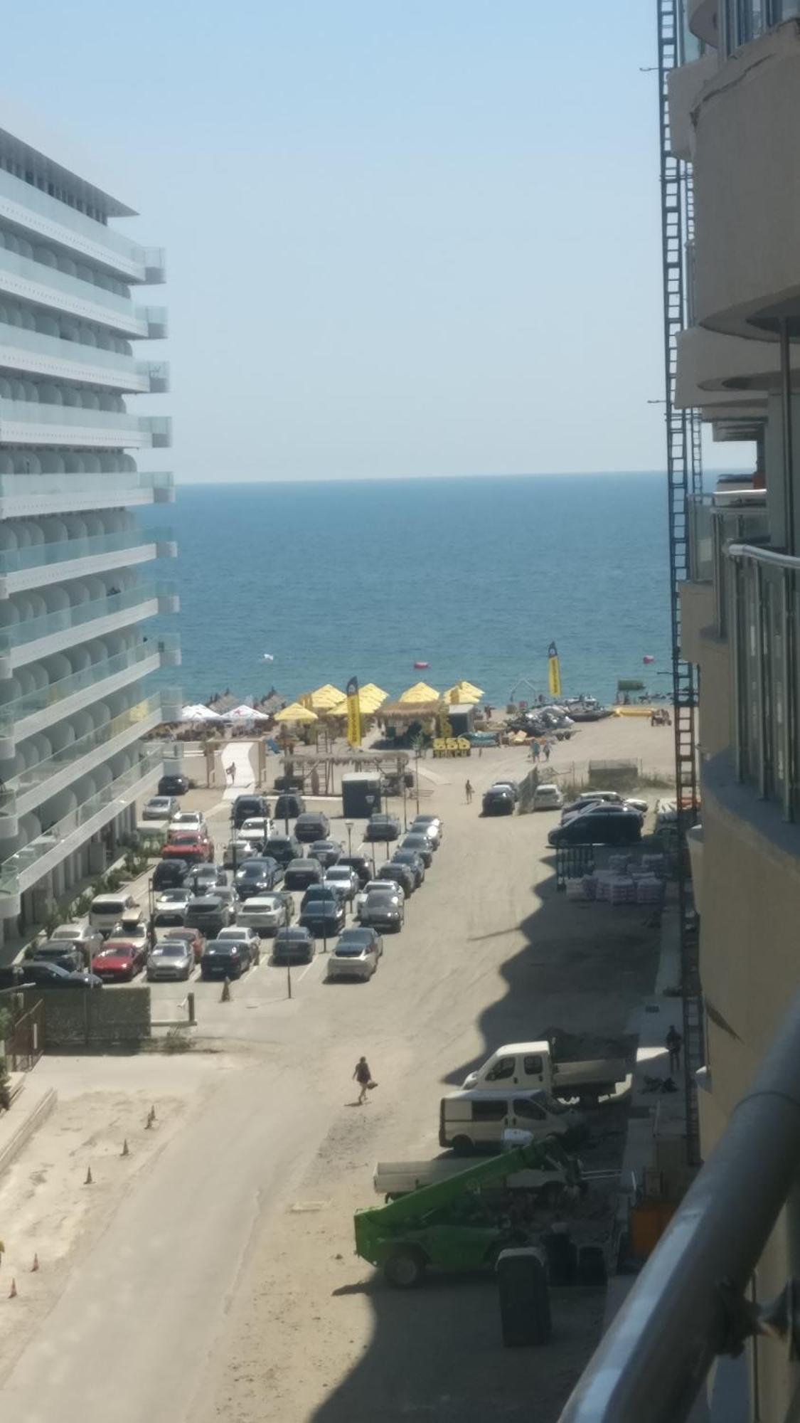 Apartamento Sea 59 Mamaia Exterior foto