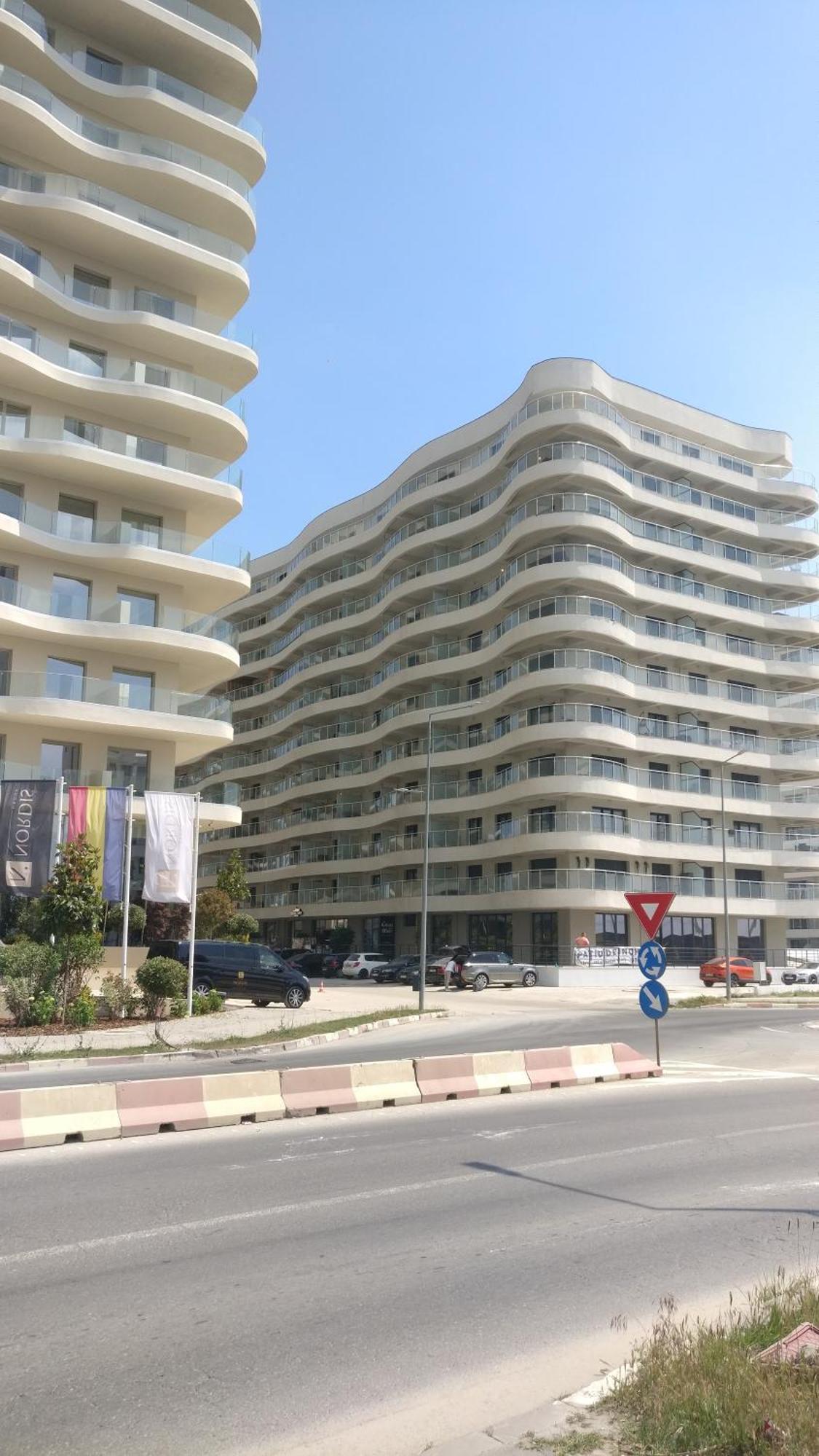 Apartamento Sea 59 Mamaia Exterior foto