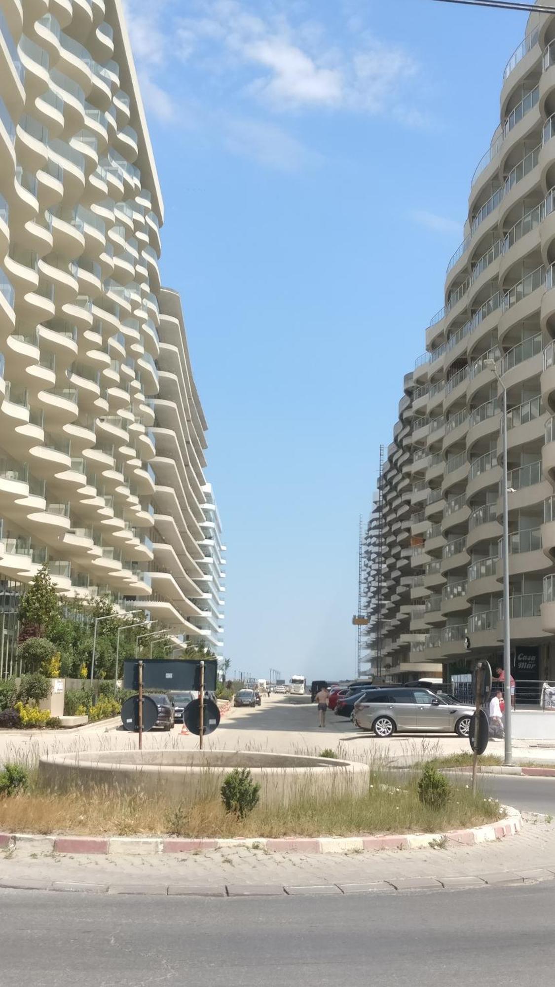 Apartamento Sea 59 Mamaia Exterior foto